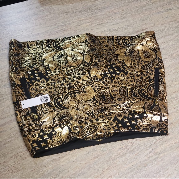 NWT Clubwear mini skirt - Picture 2 of 14